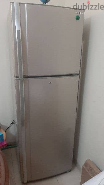 Used Toshiba Fridge good condition 3