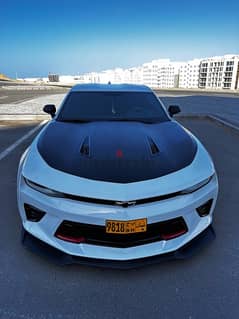 Chevrolet Camaro 2018 0