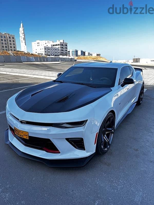 Chevrolet Camaro 2018 1