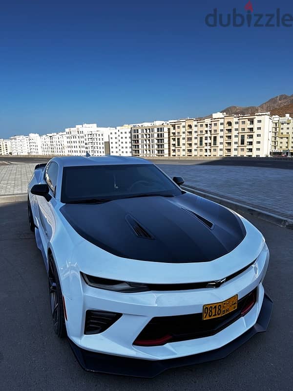 Chevrolet Camaro 2018 2