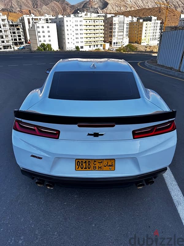 Chevrolet Camaro 2018 3