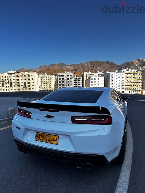 Chevrolet Camaro 2018 5