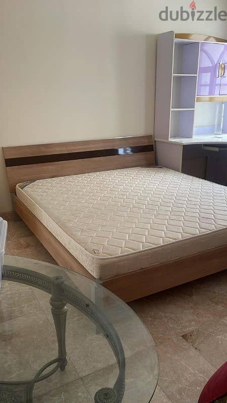 double. bed.  sale 0