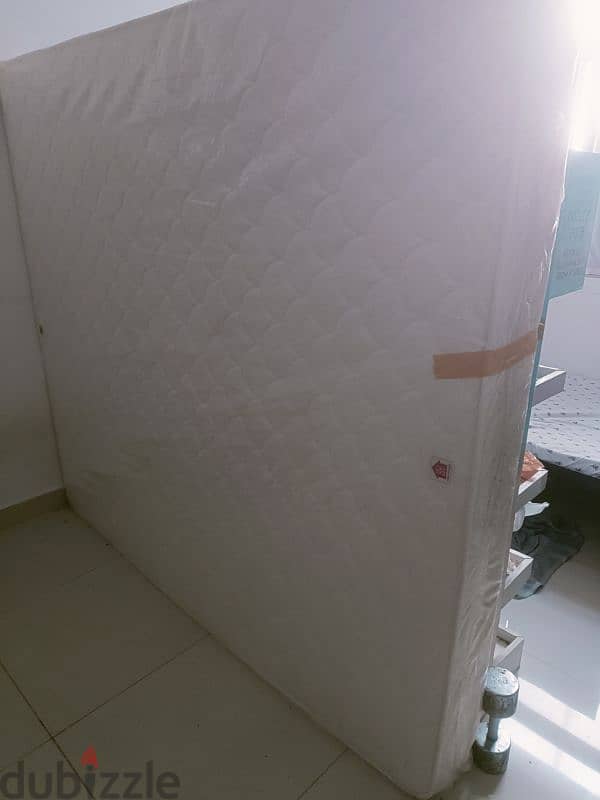 Brand new mattress never used 1