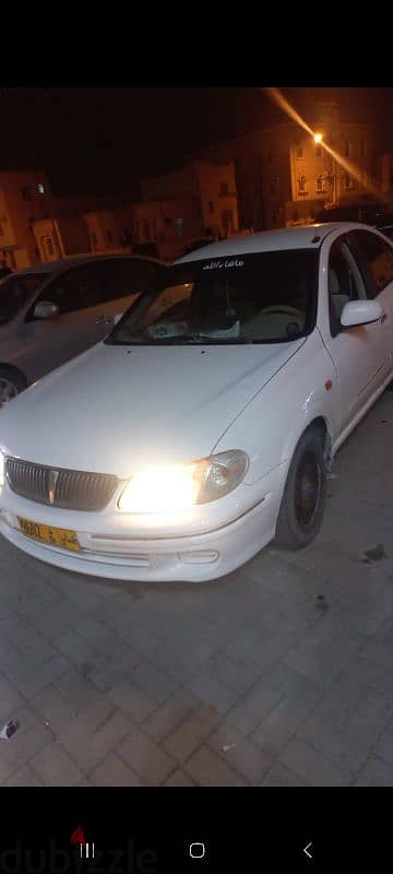 Nissan Sunny 2003 0