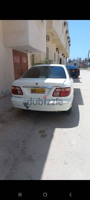 Nissan Sunny 2003 1