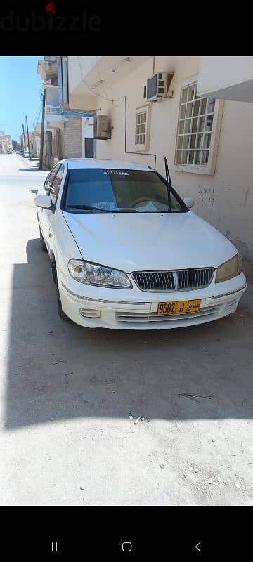 Nissan Sunny 2003 2