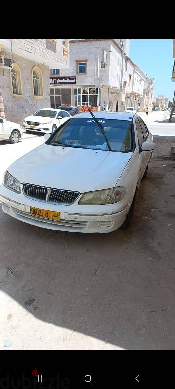 Nissan Sunny 2003 3