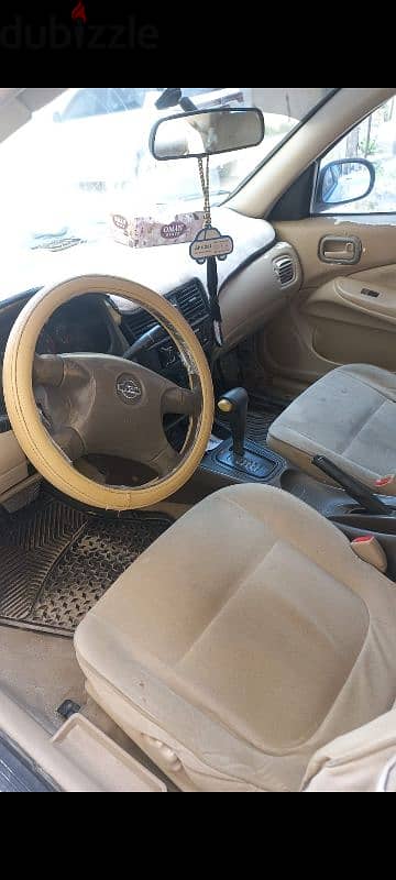 Nissan Sunny 2003 4