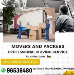 Transport Muscat To Salalah To Muscat And House office villa Moving Se