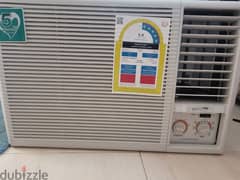 brand new windows ac