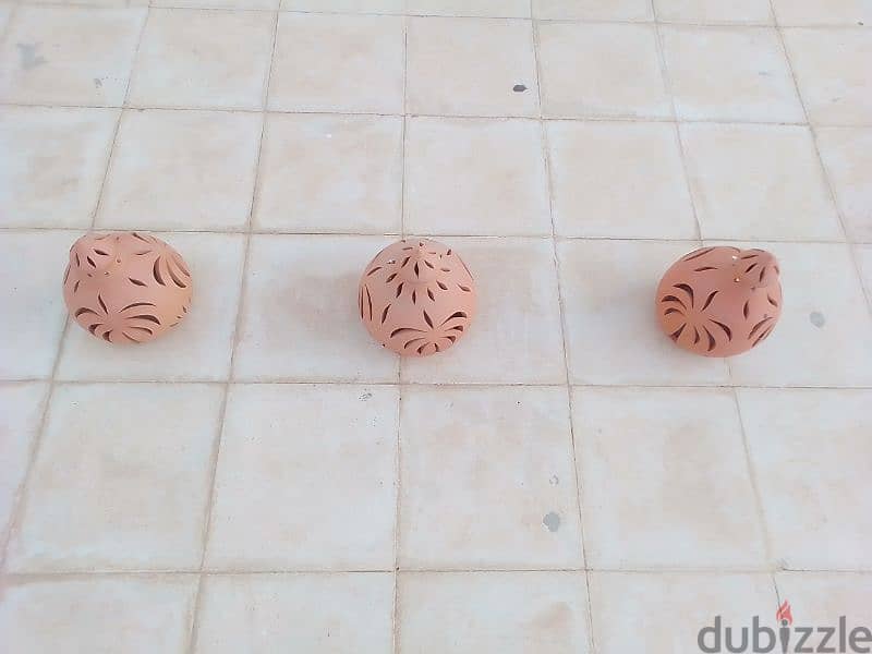 Cute Terracotta Pots 4