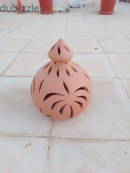 Cute Terracotta Pots 5