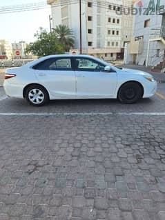 Toyota Camry 2017