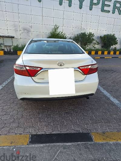 Toyota Camry 2017