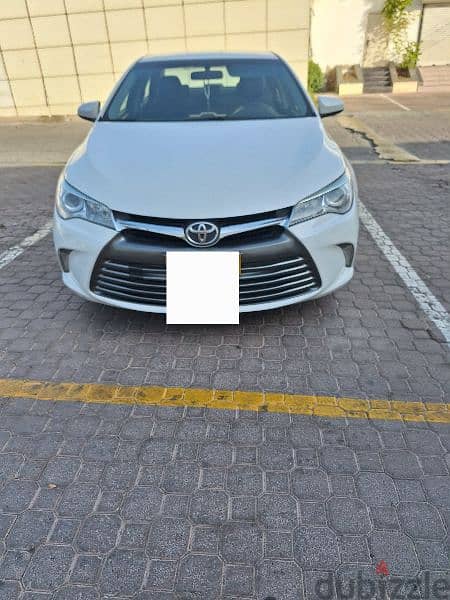 Toyota Camry 2017 3