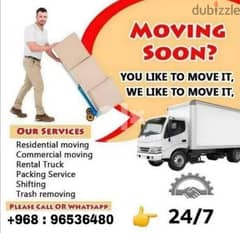 professional moving house office villa moving packing transportation