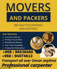 Carpenter And House office villa Moving Services and Transport 0