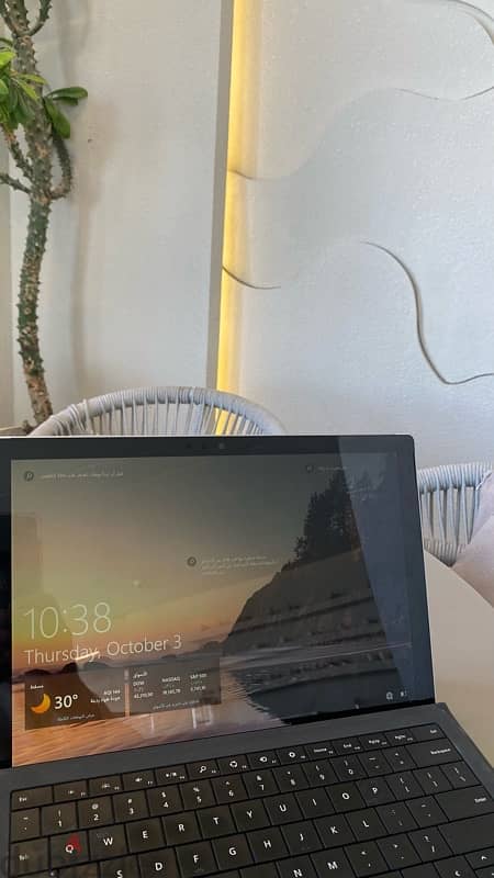 Microsoft Surface Pro 6 in excellent condition 2