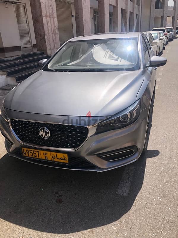 MG MG 6 2019 0