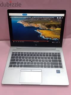 HP TOUCH SCREEN 8th GENERATION I5 16GB RAM 256GB SSD 14 INCH TOUCH