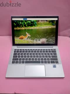 CORE i7 32GB RAM 512GB SSD TOUCH 10th GENERATION HP ELITEBOOK 830 G7 0