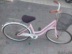 ladies bicycle size 26 0