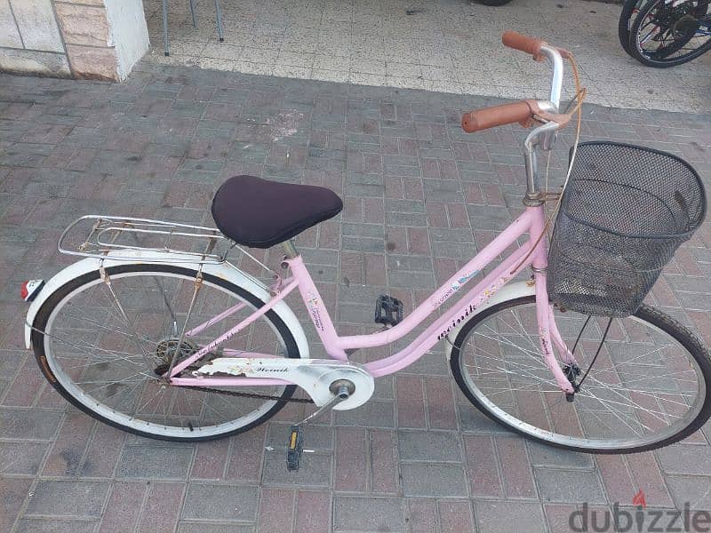 ladies bicycle size 26 1