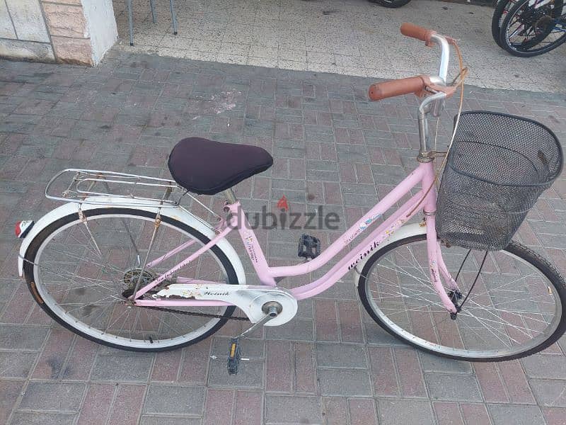 ladies bicycle size 26 2