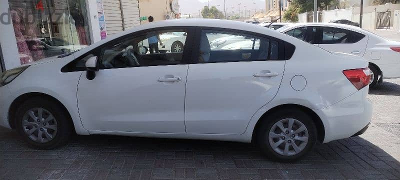 Kia Rio 2014 1