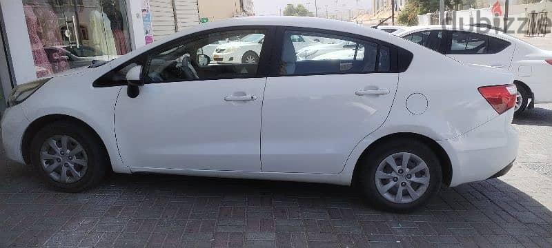 Kia Rio 2014 2