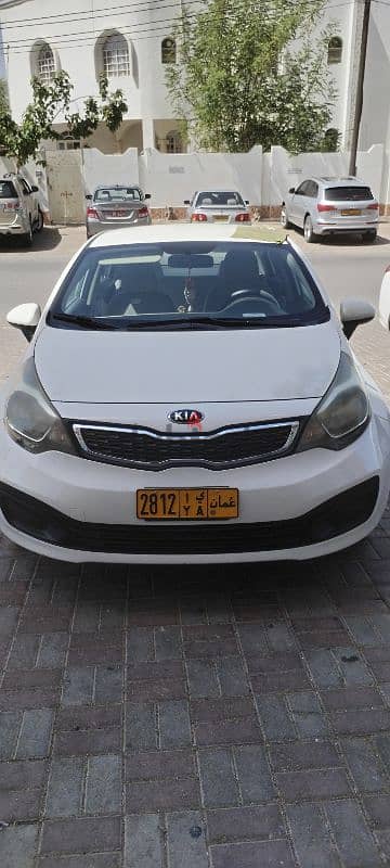 Kia Rio 2014 3