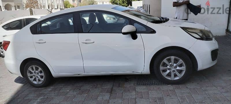 Kia Rio 2014 5