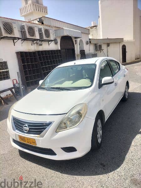 Nissan Sunny 2014 2