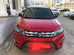 Maruti Suzuki Vitara Brezza 2016 0