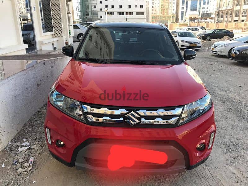 Suzuki Vitara Brezza 2017 0