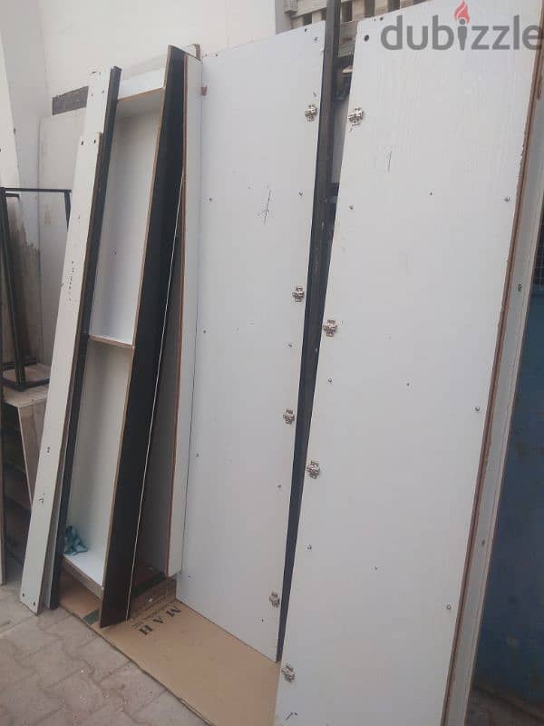 six door cupboard for sale good condition 1