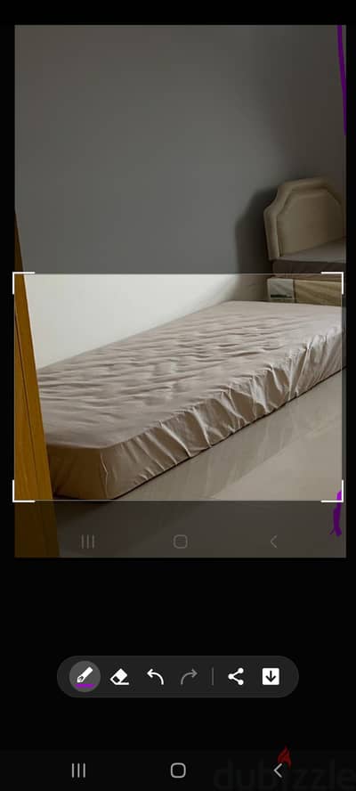 Thick High Mattress for sale