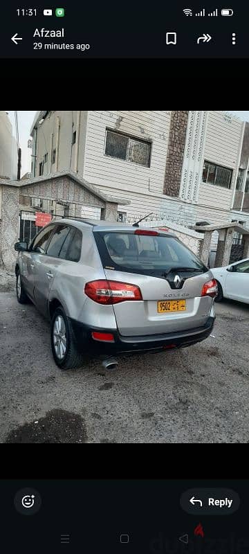 Renault Koleos 2009 6