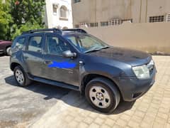 Renault Duster 2017 0