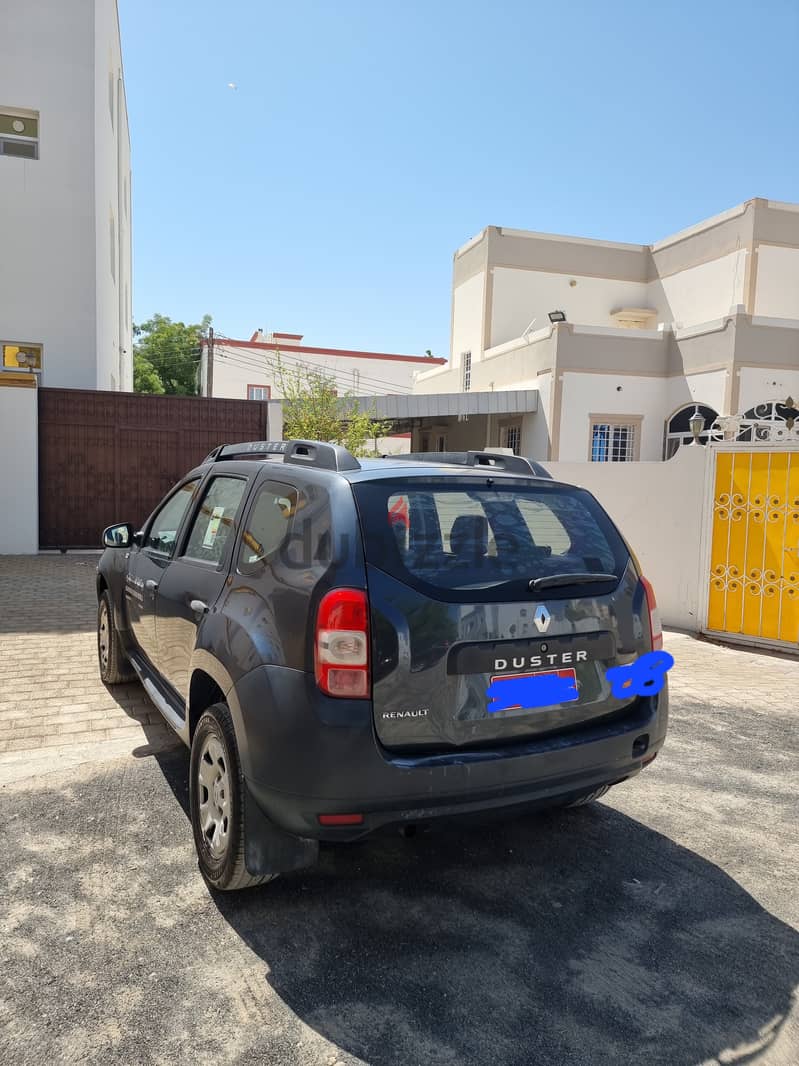 Renault Duster 2017 6