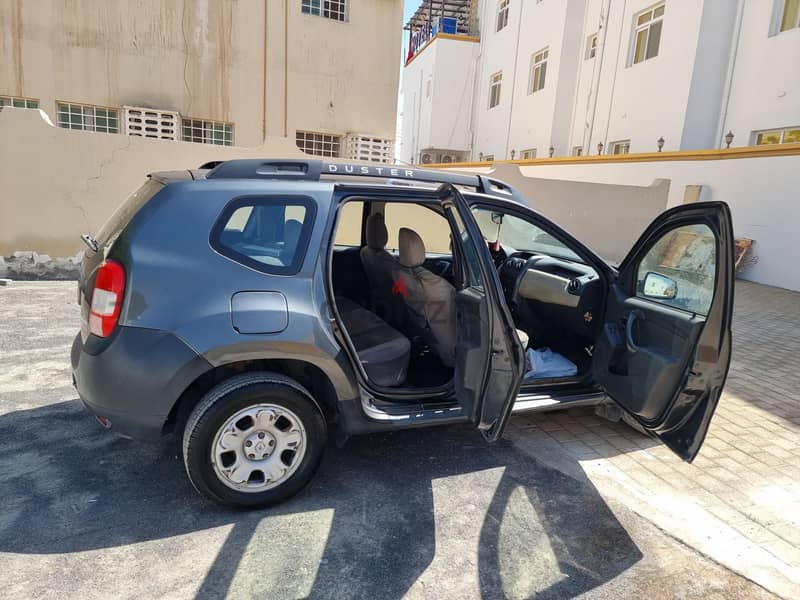 Renault Duster 2017 9