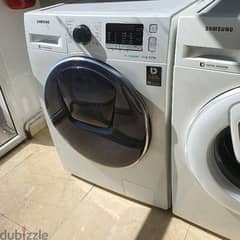 Samsung inverter 7kg 2 in 1 washing machine available for sale