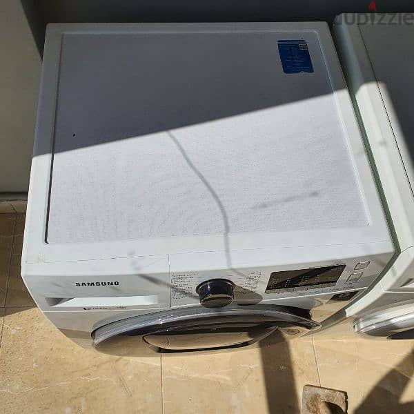 Samsung inverter 8/6kg 2 in 1 washing machine available for sale 3