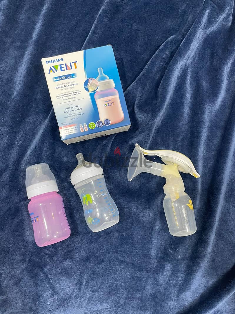 Food Processing , Baby Bottles and Manual Breast Pump 8