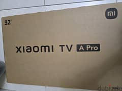 Xiaomi 32 inch brand new samrt TV