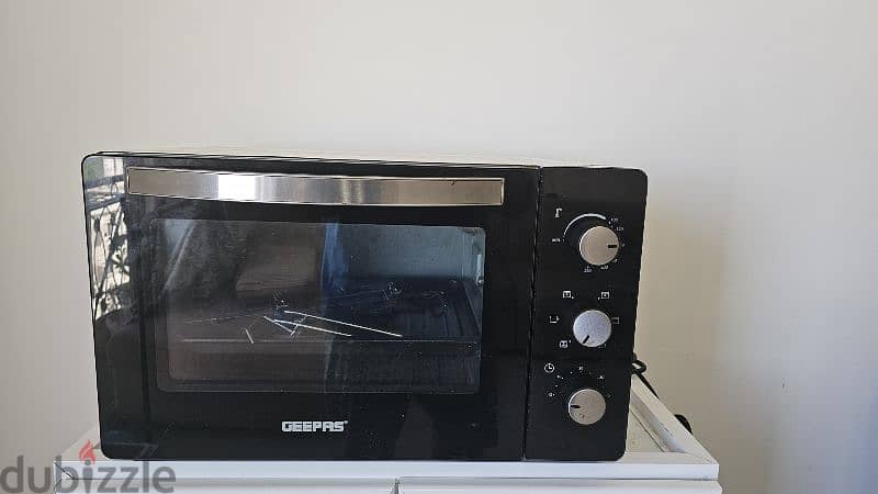 OTG Oven with Rosterie Option 30 Litre 0