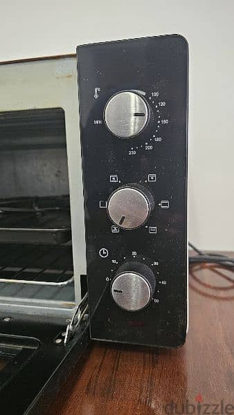 30L Oven with Roasteri 4