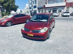 Nissan Tiida 2005 0