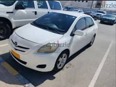 Toyota Yaris Car For Monthly Rent 0